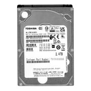 Refurbished Toshiba AL15SEB24EQY 2.4TB 10K RPM RI SAS 12GBPS HDD