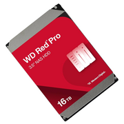 New WD161KFGX WD Red PRO 16TB 7.2K RPM SATA 512MB 3.5" HDD