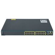 New WS-C2960S-F24TS-S Cisco 24 Ports Switch