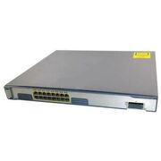Refurbished Cisco WS-C3750G-16TD-S 16 Ports Stackable Switch