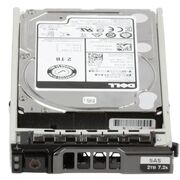Refurbished Dell YY34F 2TB 7.2K RPM SAS 6GBPS HDD