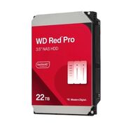 New Western Digital WD221KFGX Red Pro 22TB 7.2K RPM SATA Hard Drive