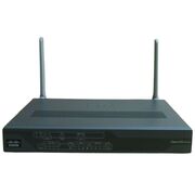 Refurbished Cisco C881GW+7-A-K9 RJ 45 Ethernet Router