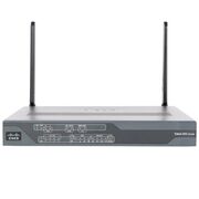 Refurbished Cisco C886VAG-LTE-GA-K9 4 Ports 880G Series Router