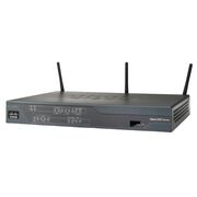 Refurbished Cisco C881W-E-K9 4 Ports 880G Series Router