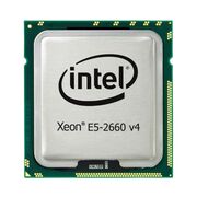 OEM Dell 338-BJFJ Intel Xeon E5-2660V4 14-Core 2.0GHz 35MB Processor