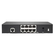 New 02-SSC-2825 SonicWall 8 Ports Firewall Appliance