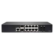 New 02-SSC-2837 SonicWall 8 Ports Security Appliance
