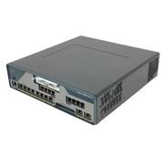 Refurbished Cisco C1861E-UC-4FXO-K9 8 Ports Wired Router