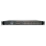 New 02-SSC-8986 SonicWall 24 Ports Security Appliance