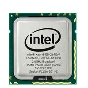OEM HPE 819852-B21 Intel Xeon E5-2690V4 14-Core 2.6GHz 9.6GT QPI Processor