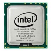 OEM HPE 825512-B21 Intel Xeon E5-2683v4 16 Core 40MB L3 Cache QPI Processor