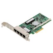 Refurbished HPE 647594-B21 4 Ports Wired Adapter