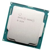 OEM BX80684E2124 Intel Xeon 4-Core E-2124 Processor
