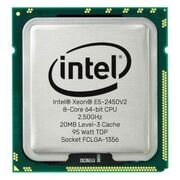 OEM BX80634E52450V2 Intel Xeon E5-2450V2 8-Core 2.5GHz 8GT-QPI Processor