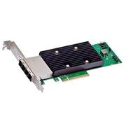 New LSI Logic SAS9600-16E Tri-mode Pci Express Storage Adapter