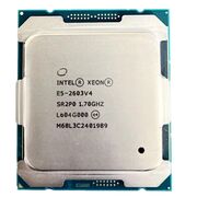 OEM BX80660E52603V4 Intel Xeon 6-Core 1.7GHz Processor