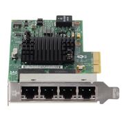 Refurbished Dell NM8TT Quad Ports PCI Express Adapter