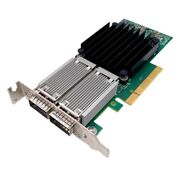 Refurbished MCX414A-GCAT Mellanox 2 Ports Network Interface Card