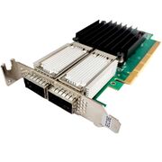Refurbished MCX456A-ECAT Mellanox 2 Ports Network Adapter