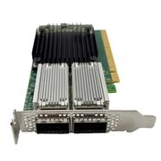 Refurbished MCX516A-CDAT Mellanox 2 Ports Network Adapter
