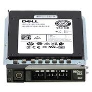 New 345-BHDP Dell 960GB SAS-12GBPS SSD
