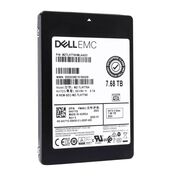 Refurbished 345-BKRX Dell 7.68TB SATA 6GBPS Solid State Drive