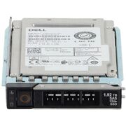 Refurbished 400-BBRR Dell 1.92TB Solid State Drive