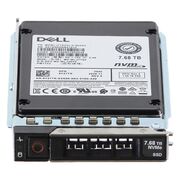 Refurbished 400-BGGP Dell 7.68TB Solid State Drive