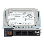 New DELL 345-BKNY 15.36TB NVMe Read Intensive SSD