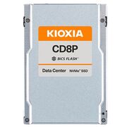 New Kioxia SDF7481GEB01T 12.8TB Cd8p MU PCIe NVMe SSD