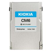 Refurbished Kioxia SDFHS44GEB91T 3.84TB CM6R PCIe 2.5Inch NVMe SSD