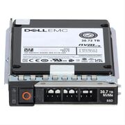 New Dell 345-BJNM 30.72TB PCI-E SFF Solid State Drive