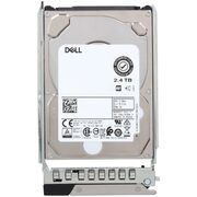 New 161-BCCQ Dell 2.4TB 10K RPM SAS-12GBPS HDD