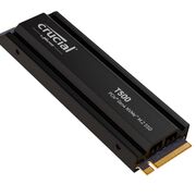 New Crucial CT4000T500SSD3 T500 4TB SSD