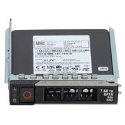 Refurbished Dell G5K9F 7.68TB SATA 6GBPS Solid State Drive