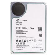 Refurbished Seagate 3KS103-881 24TB EXOS X24 SATA 6GB/s 7200RPM HDD