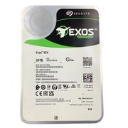 New Seagate 3KS233-151 24TB 7200RPM EXOS X24 3.5Inch SAS HDD