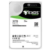 New Seagate 3RM133-001 30TB EXOS M 7200RPM 3.5Inch SATA 6GB/s HDD