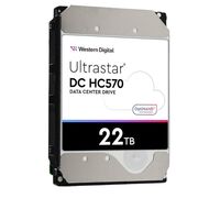 New Western Digital 0F48052 22TB 7.2K RPM SAS-12GBPS Hard Disk drive