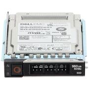 New DELL 345-BJWC 960GB 2.5Inch PCIe Gen4 NVMe SSD