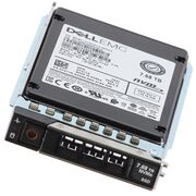 New DELL 345-BJWR 7.68TB 2.5Inch PCIe Gen4 U.2 SSD