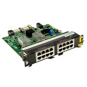 New HPE S0U66A 16Ports Aruba CX 5420 Class6 PoE 1G/2.5G/5G Module