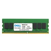 New Dell MWCN1 16GB Memory Module