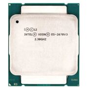 OEM HPE 803313-B21 Intel Xeon E5-2670V3 2.30GHz Processor