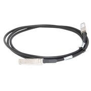 Refurbished HPE 845405-001 100GB QSFP28 to QSFP28 3m Direct Attach Copper Cable