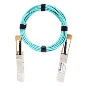 New HPE 845413-001 100GB QSFP28 to QSFP28 15m Active Optical Cable