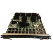 Refurbished JC068A HPE 12500 8-Port 10GBPS LEC Module