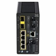 New Cisco IE-3100-4P2S-E 4-Port Industrial Switch