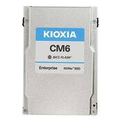 New KCM61RUL15T3 Kioxia 15.36TB U.3 Solid State Drive